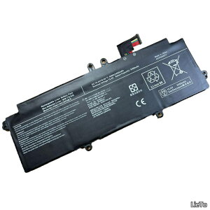 �y���������z(15.4V 3450mAh) �݊��o�b�e���[ �K�� ���� Toshiba Dynabook G83/HS V83/HS Portege X30L-J X30L-K-139 PC�݊� �o�b�e���[