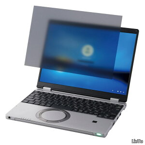 �y���������z�t���ی�t�B���^�[ �̂������h�~ �R�� Panasonic CF-SR�V���[�Y��p(12.4�C���`) �^�b�`�p�l���񓋍ڗp EF-PFKP09