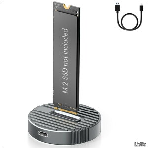 �y���������zSSD �O�t���P�[�X�yNVMe/SATA ���Ή��zUSB 3.2 Gen2 10Gbps�����f�[�^�]�� 4TB�e�ʂɑΉ� UASP�T�|�[�gssd m.2 �P�[�X 2230/2242/2260/2280 M key/B+M key SSD�Ή� �A���~�P�[�X