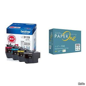 �y���������zLC3119-4PK �Ή��^��:MFC-J6983CDW�AMFC-J6583CDW�AMFC-J5630CDW ��