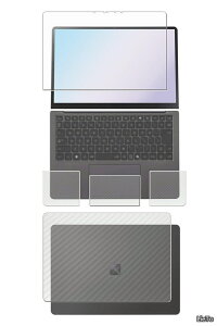 �y���������zClearView NEC LAVIE SOL/LAVIE Direct SOL 2025�H�~ / 2024�H�~���f�� 13.3�C���`�p [���S��5��@�\ �Ռ��z�� �u���[���C�g�J�b�g] �t�� �ی� �t�B���� ���˖h�~ �R�� �C�A���X�{�J�[�{���� �ی�