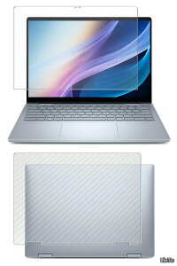 �y���������zClearView Dell 14 Plus 2in1 2025�N���f�� 14�C���`�p [���S��5��@�\ �Ռ��z�� �u���[���C�g�J�b�g] �t�� �ی� �t�B���� ���˖h�~ �R�� �C�A���X�{�J�[�{���� �V�ی�t�B���� ���{��