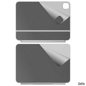 �y���������z�h���X�A�b�v�V�[�� iPad Pro (11�C���`)(M5/M4)�p Magic Keyboard �Ή� (�O���J�o�[�p) �y�J�[�{�����E�V���o�[�z
