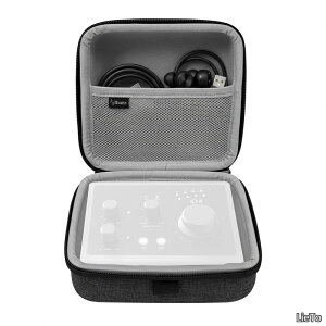 �y���������ziD4�ANI komplete Audio1/2�ɑΉ�����Musiin�I�[�f�B�I�C���^�[�t�F�C�X�P�[�X�B�_�炩�����n�A�P�[�u���p�̃��b�V���|�P�b�g�A���K�ȃn���h���������ŁA�X�^�W�I�A���n�[�T���A��