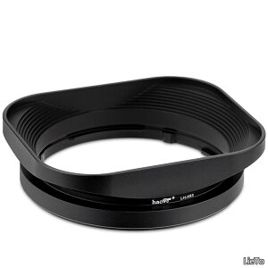 �y���������zLH-X53 �o���l�b�g���^���X�N�G�A�����Y�t�[�h�V�F�[�h for �x�m�t�C���� Fujifilm Fuji Fujinon XF 35mm F1.4 R / XF35mmF1.4 R XF 18mm F2 R / XF18mmF2 R XF 60mm F2.4 R Macro / XF60mmF2.4 R Macro �����Y