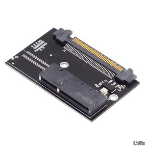 �y���������zSFF-8639 �z�X�g�A�_�v�^�[ NVMe���[���[1U GEN-Z EDSFF 2C 8X �V���[�g SSD PM983 E1.L �L�����A�A�_�v�^�[