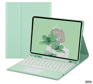 �y���������ziPadAir11�C���` M4 M3 M2 (2026/2025/2024) �L�[�{�[�h �^�b�`�p�b�g�t�� iPad Air ��5/4���� 10.9�C���`�p �L�[�{�[�h�P�[�X �ی^�L�[ ���� ������ �J���[�L�[�{�[�h �g���b�N�p�b�h �y��