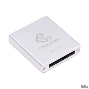 �y���������z10Gbps USB3.1 Type-C USB3.0 Type-A to CFE Type-B CF Express �g���J�[�h���[�_�[ R5 Z6 Z7 CFB�������[�J�[�h�Ή�