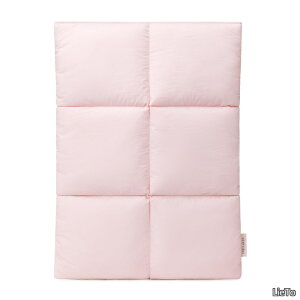 �y���������zPuffy Laptop Sleeve 15 Inch 16 Inch Quilted Puffer Laptop Carrying Case Pillow Pouch Compatible for MacBook Air 15 in M4 2025 & MacBook Pro 16 in M4 2024 Light Pink