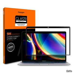 �y���������z�����K���X�X�N���[���v���e�N�^�[ [GlasTR Slim] MacBook Pro 13�C���` (M1 / 2017-2021) / MacBook Air 13�C���` (M1 / 2018-2021) �p�ɐ݌v [�d�x9H]