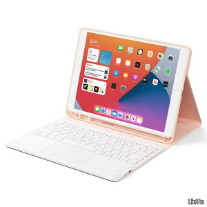 �y���������z9���� �L�[�{�[�h iPad 8/7/����10.2�L�[�{�[�h[2021/2020/2019���f��] BT�L�[�{�[�h�J�o�[ �E���� ���p�x���� �����h�~ �ϋv�� [�y���V���z���_�[�t��] �ŐV�^�X�}�[�g �ۂ� �����L