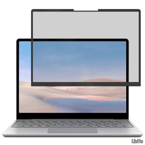 �y���������z�`�����h�~ Surface Laptop Go 3 / 2 ���� 12.4�C���` �ی�t�B���� �v���C�o�V�[ �t�B���^�[ �y�u���[���C�g�J�b�g�z �S���� �^�b�`�X�N���[���Ή� (�T�[�t�F�X���b�v�g�b�v�S�[)