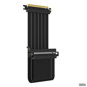 �y���������z400mm PCIe 3.0 X16���C�U�P�[�u�� GPU �}�E���g�p PCI-E Gen3�Ή� 16GB/s���x
