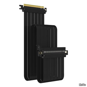 �y���������z1000mm PCIe 3.0 X16���C�U�P�[�u�� GPU �}�E���g�p PCI-E Gen3�Ή� 16GB/s���x