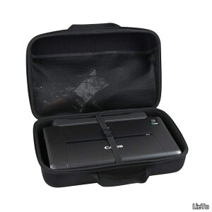 �y���������zTR163 /TR153 �C���N�W�F�b�g�v�����^�[ PIXUS iP110/PIXMA TR150 ��p�ی���[�P�[�X-Hermitshell�i�P�[�X�̂݁j