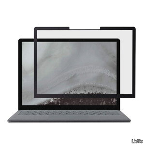 �y���������z�`�����h�~ surface laptop 6 / 5 / 4 / 3 �ی�t�B���� �v���C�o�V�[ �t�B���^�[ �y�u���[���C�g�J�b�g�z �S���� �^�b�`�X�N���[���Ή� (�T�[�t�F�X ���b�v�g�b�v13.5�C���`)