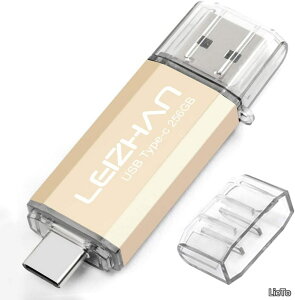 �y���������zTYPE-C USB�������[�E�t���b�V���h���C�u 512G USB 3.0�Ή� �����]��OTG�A�X�}�z�EPC�p�A�e�ʕs�������A�}�C�N���y���h���C�u�A��e��U�X�e�B�b�N�B(512GB �S�[���f��)