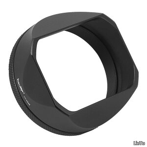 �y���������zLH-X54B �X�N�G�A���^�������Y�t�[�h 49mm�A�_�v�^�[�����O�t�� Fujifilm X100VI X100V Fuji x100vi�J�����p �u���b�N
