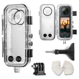 �y���������z�h���_�C�r���O�ی�P�[�X Insta 360 X4 �p�A131FT/40M �����_�C�r���O�ϋv���̂���n�E�W���O Hero Insta 360x4