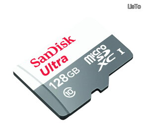 �y���������zmicroSDXC ULTRA 128GB 80MB/s SDSQUNS-128G Class10 �T���f�B�X�N [���s�A���i]