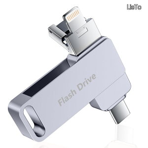 �y���������zMFi�F�؎擾�v512gb iPhone�p usb������ �^�C�vc 3in 1 �A�v���s�vusb iphone�Ή� usb������ type-c Lightning USB �A�C�t�H�� �������[ iPad�p