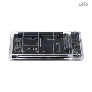 �y���������zMini-SATA SSD�J�[�h JOBD Raid0 �X�p���u���b�W����USB3.0 Type-C USB-C 2.5�C���` SATA �R���{�G���N���[�W���[