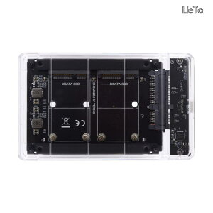 �y���������z�f���A�� MSATA �~�j SATA SSD �J�[�h JOBD Raid0 �X�p���u���b�W USB3.0 �^�C�v C USB-C 2.5 �C���` SATA �R���{�G���N���[�W��