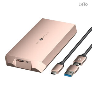 �y���������zSSD �O�t���P�[�X40 Gbps�u�^�t�K�C�v�Ή�Thunderbolt 3/4 M-Key PCIe NVME 2280 SSD�pUSB 4 M.2 SSD�P�[�X�A�l�W�Œ莮�\���b�h�A���~�����G���N���[�W���AUSBC/A�P�[�u���t��-�s���N�E���^��
