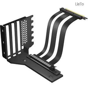 �y���������zGPU�c�u�� �u���P�b�g�A150mm PCIE 5.0���C�U�[�P�[�u���A3�X���b�g��GPU�̏ꍇ�ARTX5090 RTX4090 RX9070 RX7900�Ή��A�I�[�v��PCI 7/8�X���b�g�݌v��PC�V���[�V