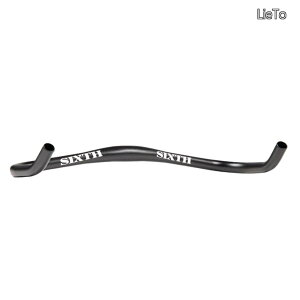 �y���������zHorus Bullhorn Bar 31.8x480mm/��22.2mm Black