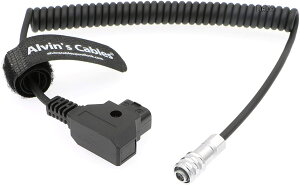 �y���������zCables Blackmagic Pocket Cinema Camera 4K Gold Mount V Mount Battery �p�� BMPCC 4K to D tap �R�C�� �d�� �P�[�u�� Weipu 2 pin ���X to P tap