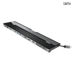 �y���������zUSB C 13in1 �h�b�L���O�X�e�[�V���� USB C 4K HDMI 4K DP�g���v���f�B�X�v���C USB Ax 3 5Gbps PD100W DisplayPort HDMI VGA LAN SD/MicroSD 3.5mmDP Alt Mode MacBook Pro MacBook Air M1 M2 M3 M4 Pro Max Surface JCD543-EJ