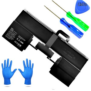 �y���������z�o�b�e���[ �K�� MacBook Air M2 2022 A2681 �Ή� for MacBookAir14 2 MLXW3J/A MLXX3J/A ���i�݊��^�� A2669 A2681�i53.13Wh 4600mAh 11.55V)