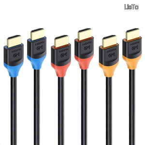 �y���������zMatters 8K HDMI �P�[�u�� 3�F�Z�b�g 2m HDMI�P�[�u�� 8K 120Hz�𑜓x HDR�Ή� 48Gbps Apple TV �C�V�� PS5 Xbox Series X RTX3080/3090 RX 6800/6900�Ή� �E���g���n�C�X�s�[�h�P�[�u��