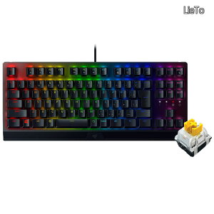 �y���������z�Q�[�~���O�L�[�{�[�h �e���L�[���X ���J�j�J���L�[�{�[�h BlackWidow V3 Tenkeyless JP - Yellow Switch ���J�j�J�� �C�G���[�� �N���A�n�E�W���O Chroma RGB ���ϋv�A���~���g�b�v�v���[�g 