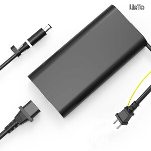 �y���������z16.92A 19.5V AC�m�[�g�p�\�R���[�d��ƌ݊���������DELL Alienwar M17 M18X X17 X51 Area-51m G15 G16 5530 7630 7620 DA330PM190 LA330PM190 DA330PM111 LA330PM160 �d���A�_�v�^�[�R�[�h