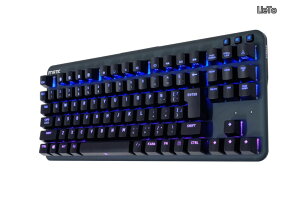 �y���������zminiSTREAK SILENT JP RGB�o�b�N���C�g CHERRY MX RGB Silent Red�L�[�X�C�b�`���� ���^�y�ʃ{�f�B�̗p 91�L�[ ���{��z�� �L���ڑ� �Q�[�~���O�L�[�{�[�h KB0004-007 KB548