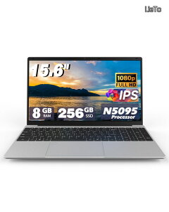 �y���������z1080P IPS�X�N���[���AN5095�v���Z�b�T4C 4T�ő�2.9GHz�A8GB RAM 256GB SSD�A�w��F�؃o�b�N���C�g�L�[�{�[�h�t��Windows�m�[�g�p�\�R���AWiFi�AUSB 3.0�A�E�F�u�J�����AHDMI