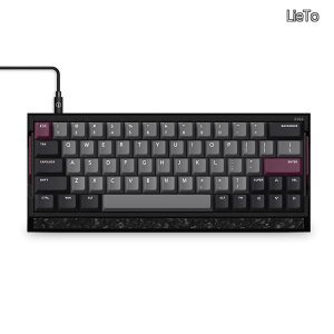 �y���������zEV63 60% �}�O�l�b�g�Q�[�~���O�L�[�{�[�h �p�[�v��