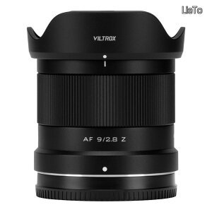 �y���������zAF 9mm F2.8 Z �����Y �j�R�� Z�}�E���g�ɑΉ� ���L�p APS-C�T�C�Y ���������Y Nikon Z8 Z9 Z6 II III Z7 II Z50 II Z30 Z5 ZF ZFC �Ȃ� Z�}�E���g �~���[���X�J�����ɑΉ� AIR�V���[�Y