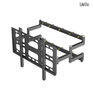 �y���������z�e���r�Ǌ|������ 55~100�C���`�Ή� �ω׏d120kg tv�Ǌ|������ ���ׂ������� �e���r�A�[�� �E�H�[���}�E���g ���j�^�[ �Ǌ|�� �O�さ���E���p�x���� VESA800×600