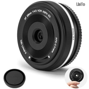�y���������z28mm F4.5 XF �p���P�[�L �t���t���[�� �I�[�g�t�H�[�J�X �L�p�v���C�������Y �x�m�t�C���� Fuji X�}�E���g�J���� X-Pro2 X-Pro3 X-S10 X-T20 X-T30 XT30II X-T200 X-H2 X-H2S X-T5 X-S20 X-T50 X-M5 X-E2S X-E3 