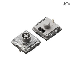 �y���������zHades ���[�v���t�@�C�� POM�X�C�b�` 40g ���j�A�^�C�v (Flow/Flow Lite��p) �z�b�g�X���b�v�Ή� �L�[�{�[�h�X�C�b�` (106�Z�b�g)