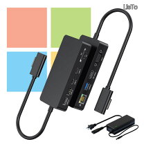 楽天市場】surface pro6 ドッキングの通販