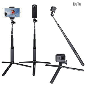 �y���������z���B��_ GoPro hero11�Ή��ł�10/9/8/7/6/5/4/3/Insta360/ Osmo Action 3/2/RICOH ���R�[ theta/1/4�l�W���R���p�N�g�J����/�X�}�[�g�t�H���Ή��ł����@�\�Z���J�_ ��v�Ōy�� �L�k���� �O�r�t���i