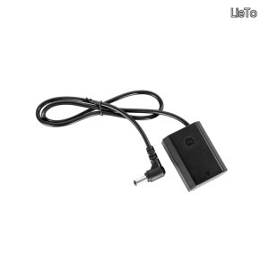 �y���������zNP-FZ100�K�i�_�~�[�o�b�e���[ DC5521�K�i�[�q�t�����d�P�[�u�� 2922B