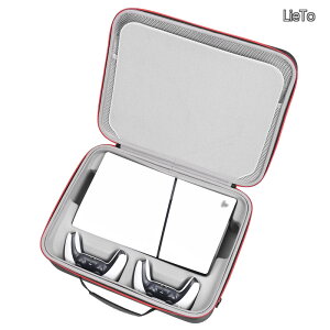 �y���������zSlim�P�[�X ���[�P�[�X Playstation 5 �f�W�^���E�G�f�B�V����(CFI-2000A01 / CFI-2000B01)�Ή� �ی�o�b�O �����h�~ �ϏՌ�