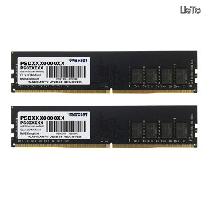 �y���������zMemory DDR4 3200MHz PC4-25600 16GB�L�b�g (2 x 8GB) �f�X�N�g�b�v�p������ PSD416G3200K