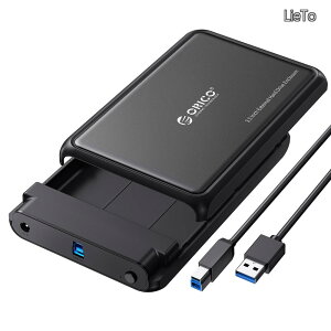 �y���������zHDD �P�[�X 3.5�C���` USB 3.0 - SATA III 3.5 �C���` 2.5 �C���` SATA HDD SSD �p �ő�20TB UASP 12V �d���A�_�v�^�t�� WD Seagate Toshiba Samsung Hitachi PS5 �ƌ݊������� DDL35-U3