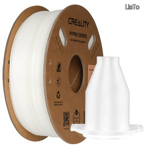 �y���������z3D�v�����^�[�t�B�������g Creality 1.75mm K1 Max/Ender 3 V3/Ender 3 V3 SE/KE�p �t�B�������g Hyper ABS �t�B�������g ���� 350mm/s 1kg(2.2lbs)/�X�v�[�� �����t�B�������g �n�C�p�[�t�B�������g ��